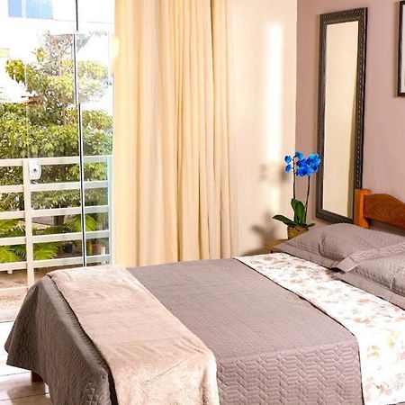 פלהוקה Residencial Mar Azul Praia Da Pinheira מראה חיצוני תמונה