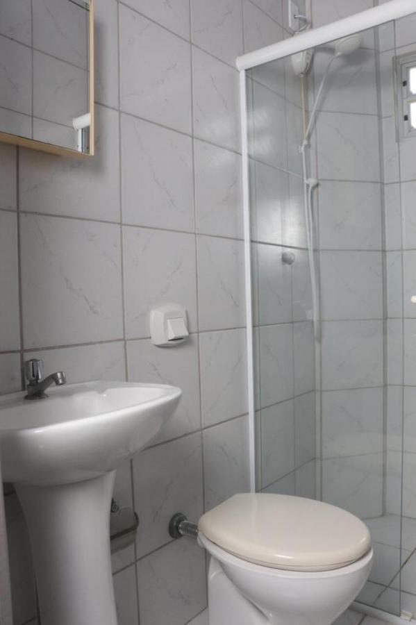 פלהוקה Residencial Mar Azul Praia Da Pinheira מראה חיצוני תמונה