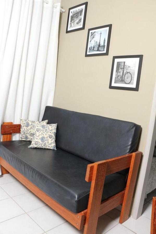 פלהוקה Residencial Mar Azul Praia Da Pinheira מראה חיצוני תמונה