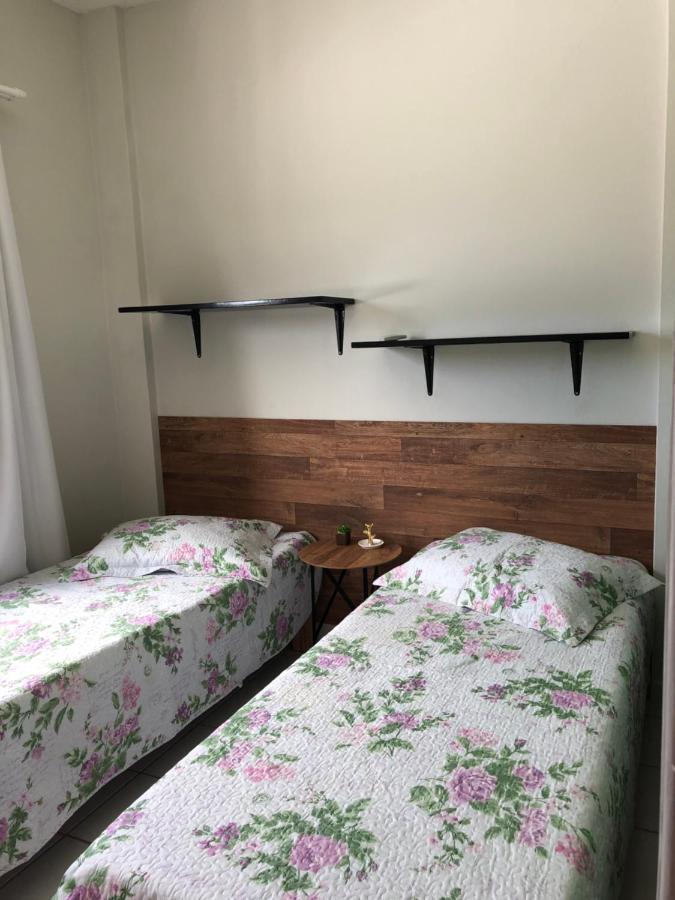 פלהוקה Residencial Mar Azul Praia Da Pinheira מראה חיצוני תמונה