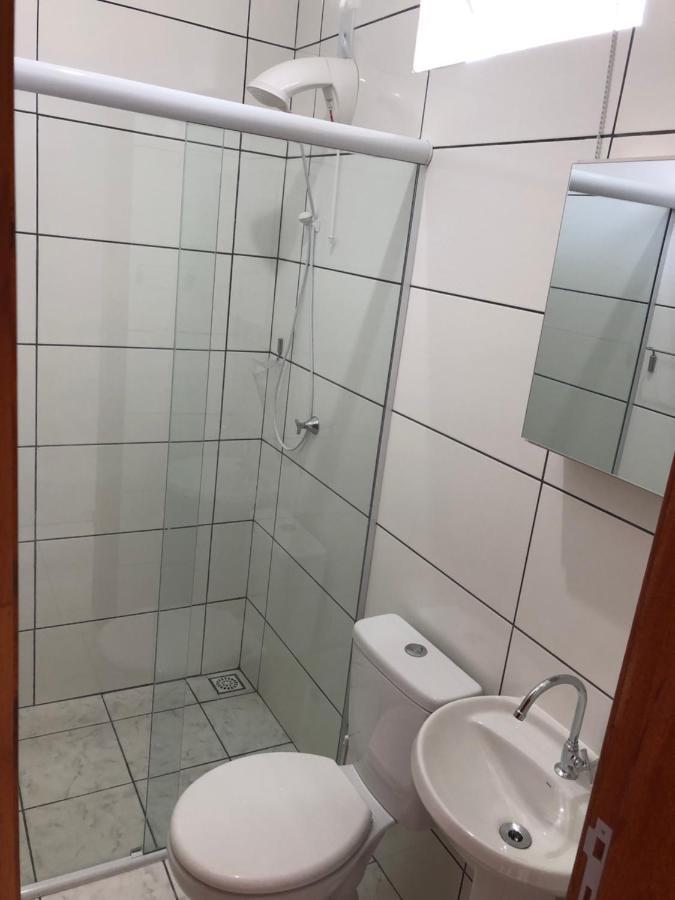 פלהוקה Residencial Mar Azul Praia Da Pinheira מראה חיצוני תמונה