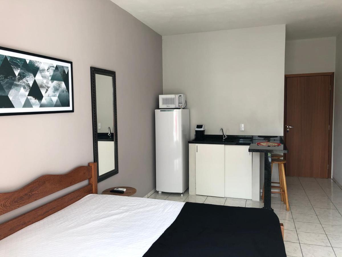 פלהוקה Residencial Mar Azul Praia Da Pinheira מראה חיצוני תמונה