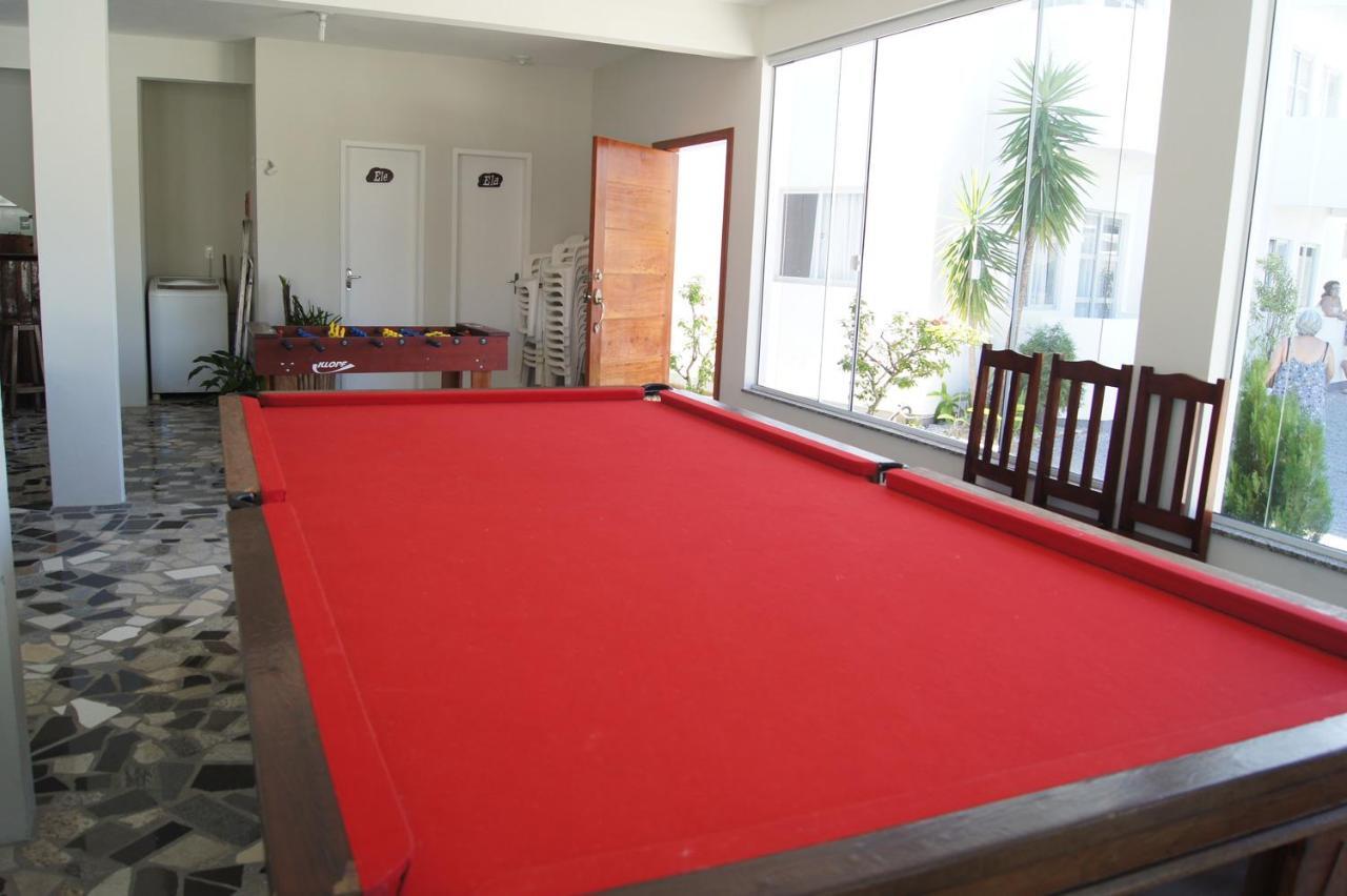 פלהוקה Residencial Mar Azul Praia Da Pinheira מראה חיצוני תמונה