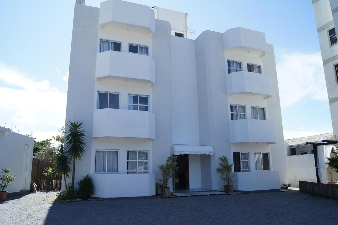 פלהוקה Residencial Mar Azul Praia Da Pinheira מראה חיצוני תמונה