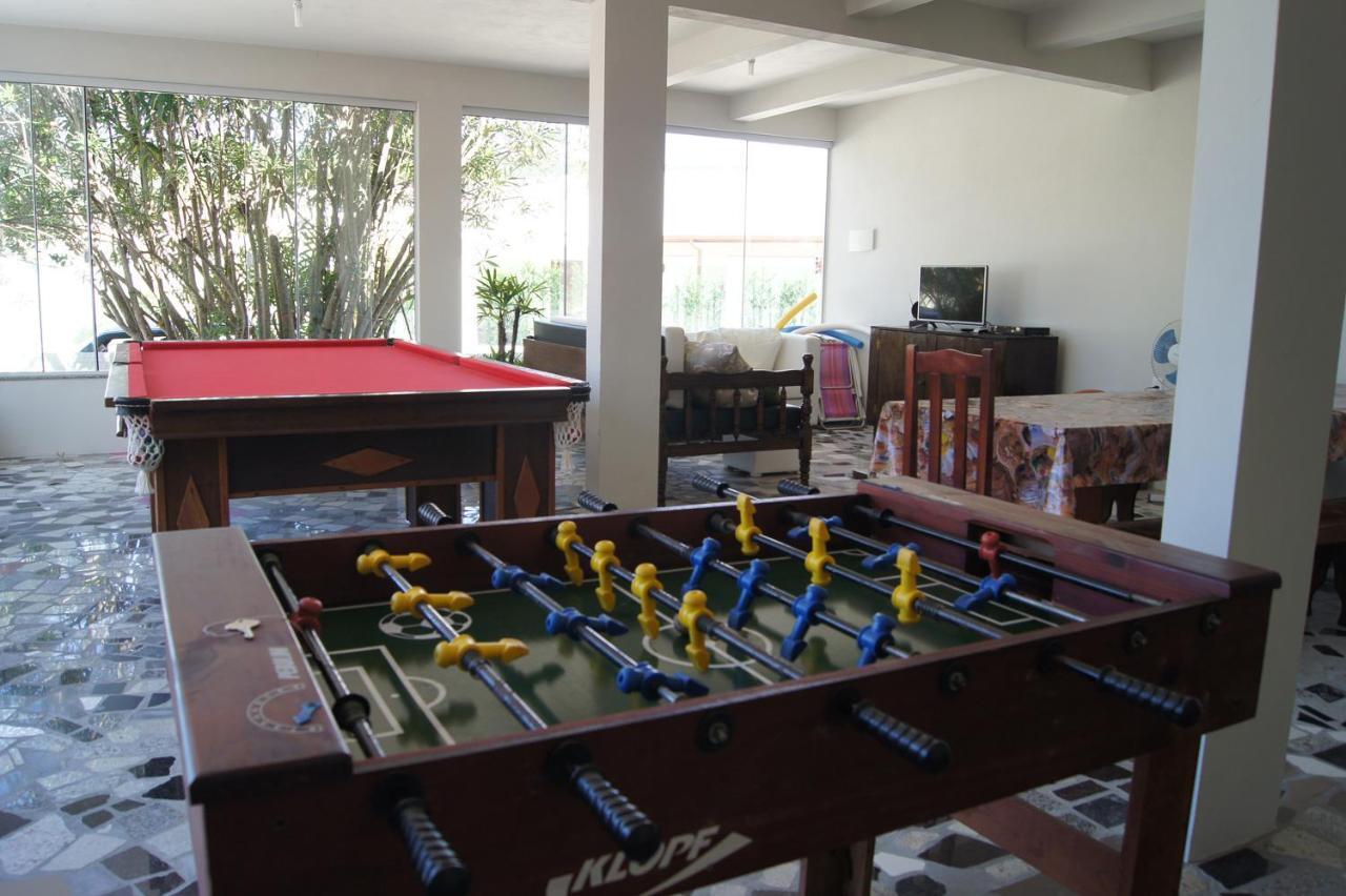 פלהוקה Residencial Mar Azul Praia Da Pinheira מראה חיצוני תמונה