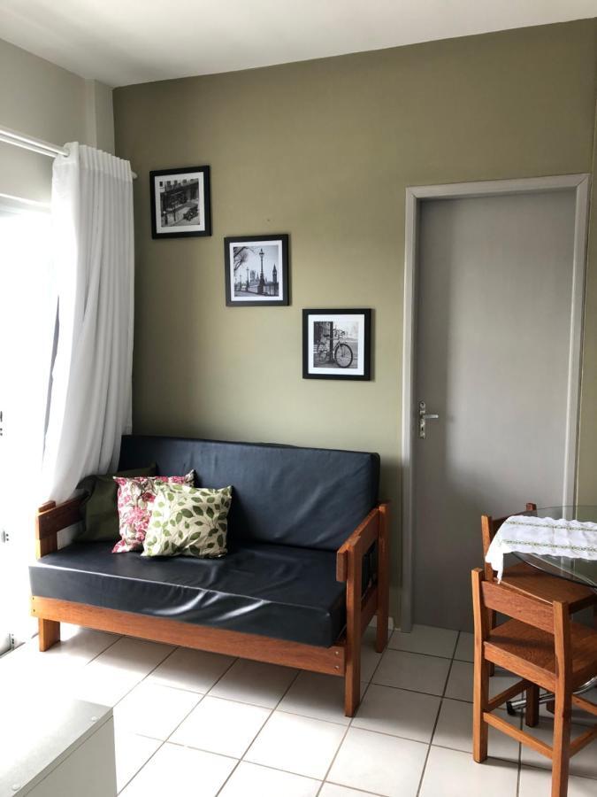 פלהוקה Residencial Mar Azul Praia Da Pinheira מראה חיצוני תמונה