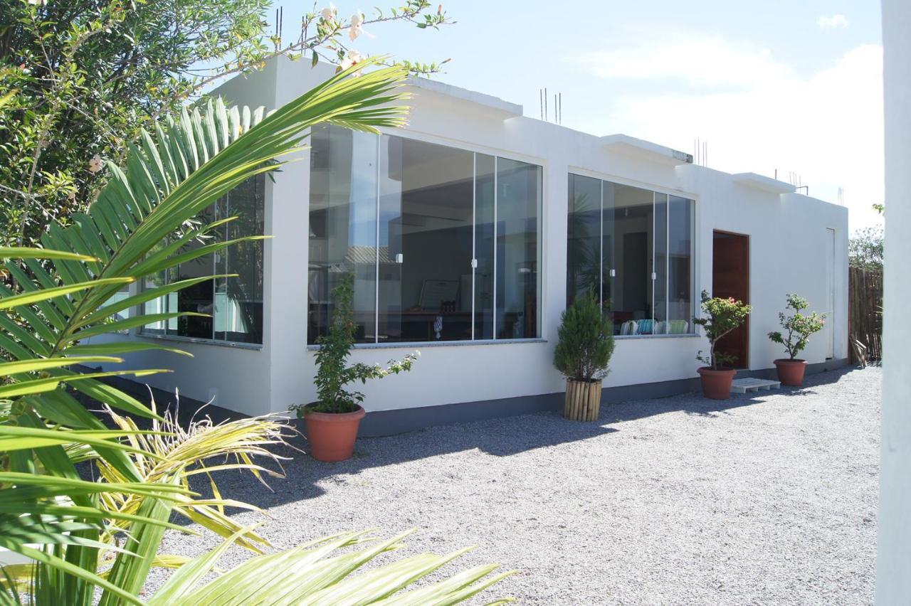 פלהוקה Residencial Mar Azul Praia Da Pinheira מראה חיצוני תמונה