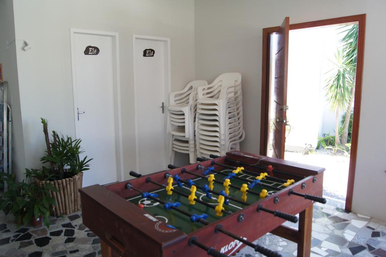 פלהוקה Residencial Mar Azul Praia Da Pinheira מראה חיצוני תמונה