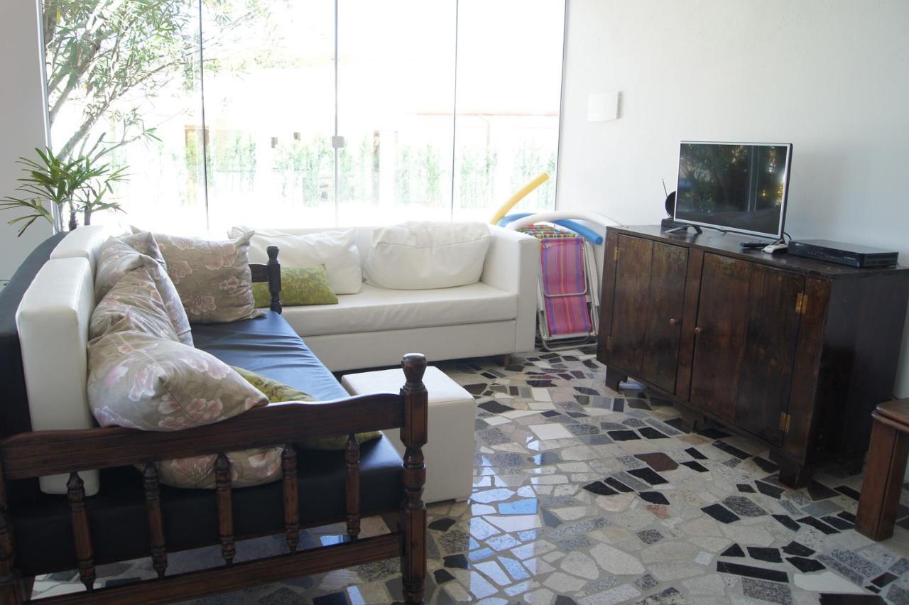 פלהוקה Residencial Mar Azul Praia Da Pinheira מראה חיצוני תמונה